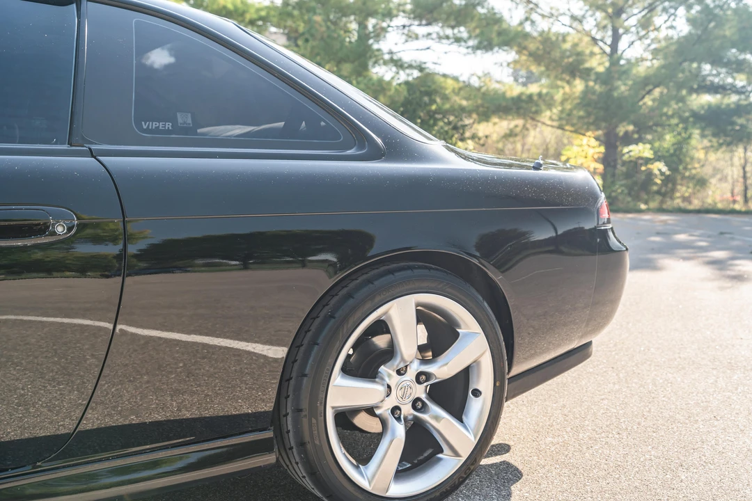 1998 Nissan S14 Silvia - Image 19 of 31