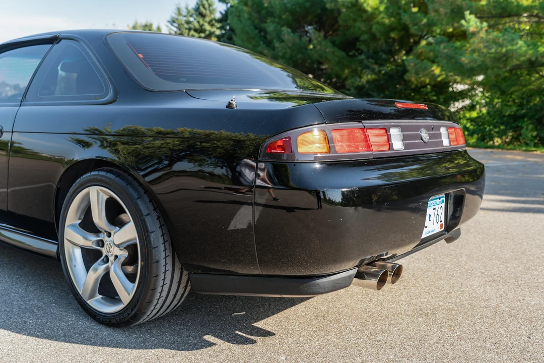 1998 Nissan S14 Silvia - Image 20 of 31