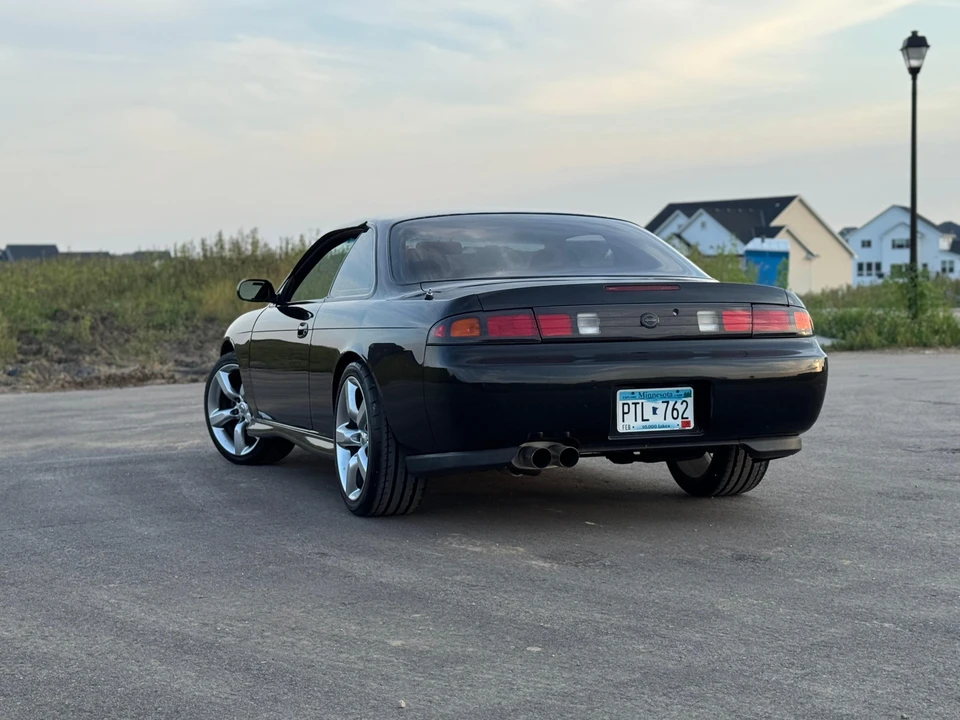 1998 Nissan S14 Silvia - Image 8 of 31