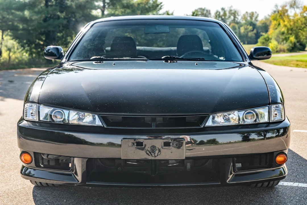1998 Nissan S14 Silvia - Image 2 of 31