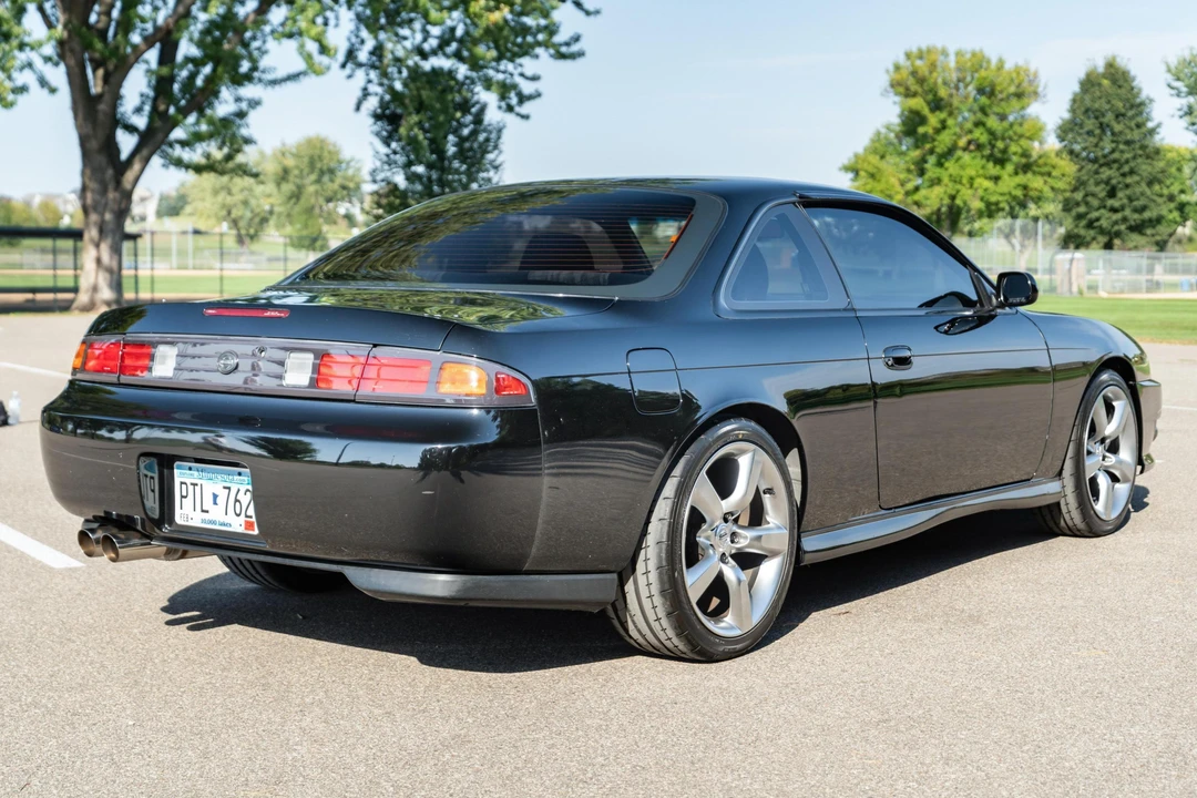 1998 Nissan S14 Silvia - Image 4 of 31