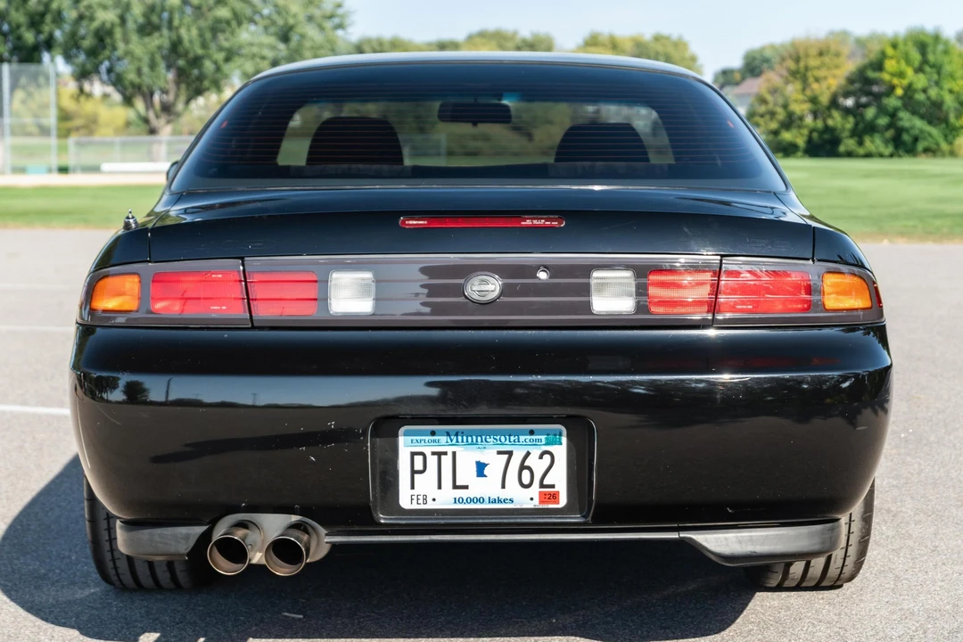 1998 Nissan S14 Silvia - Image 5 of 31