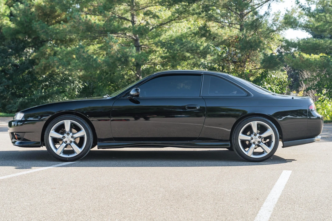 1998 Nissan S14 Silvia - Image 3 of 31