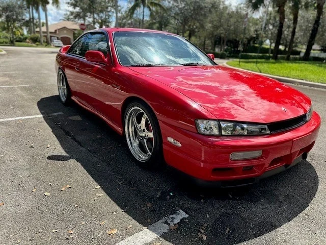 1998 Nissan S14 Silvia - Image 6 of 21