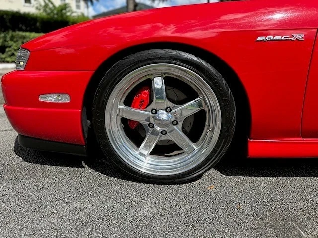 1998 Nissan S14 Silvia - Image 9 of 21