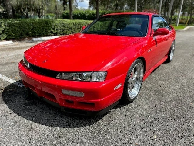 1998 Nissan S14 Silvia - Image 5 of 21