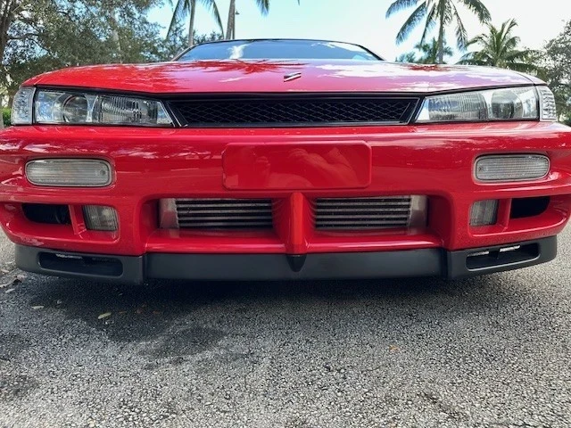 1998 Nissan S14 Silvia - Image 7 of 21