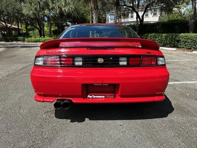 1998 Nissan S14 Silvia - Image 11 of 21