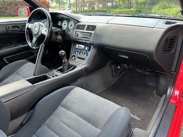1998 Nissan S14 Silvia - Image 20 of 21