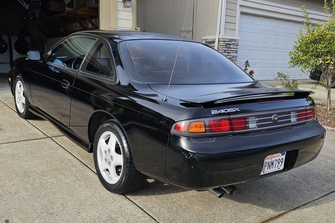 1998 Nissan S14 Silvia - Image 18 of 31