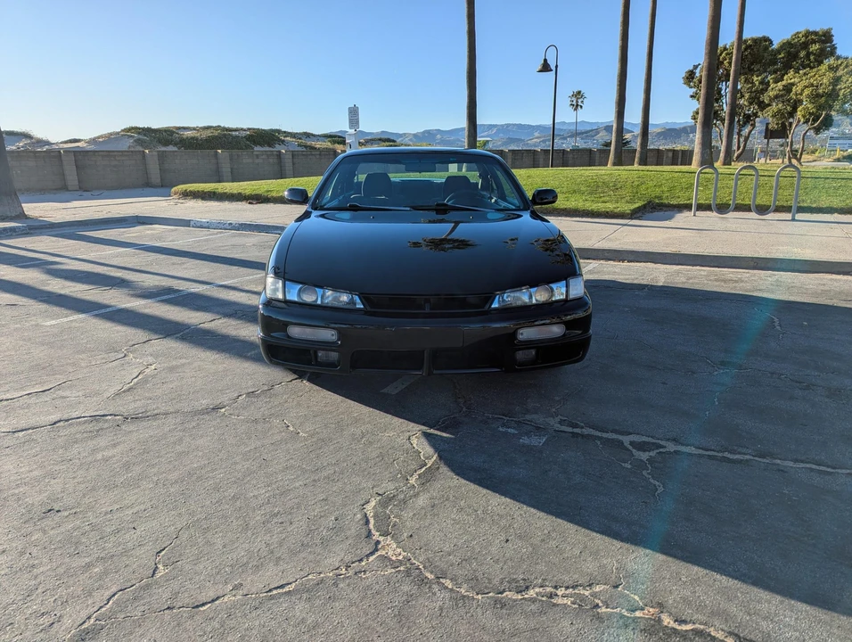 1998 Nissan S14 Silvia - Image 2 of 31