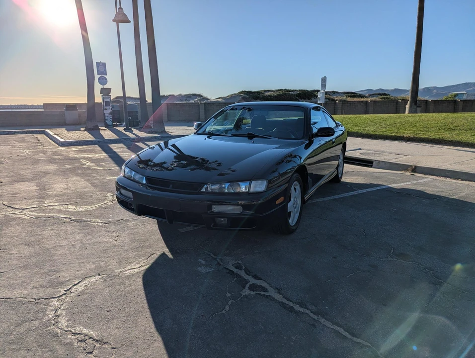 1998 Nissan S14 Silvia - Image 3 of 31