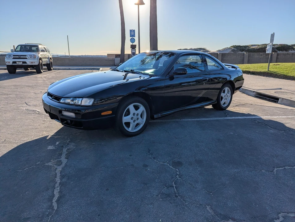 1998 Nissan S14 Silvia - Image 4 of 31