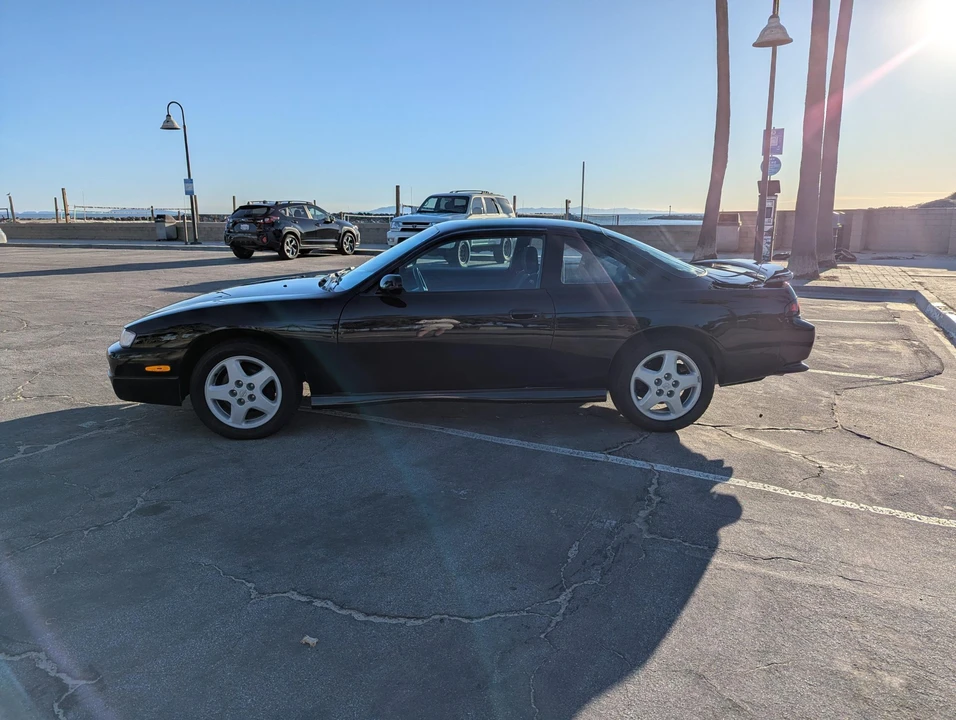 1998 Nissan S14 Silvia - Image 5 of 31