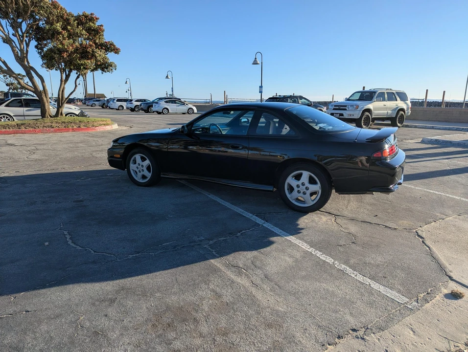 1998 Nissan S14 Silvia - Image 6 of 31