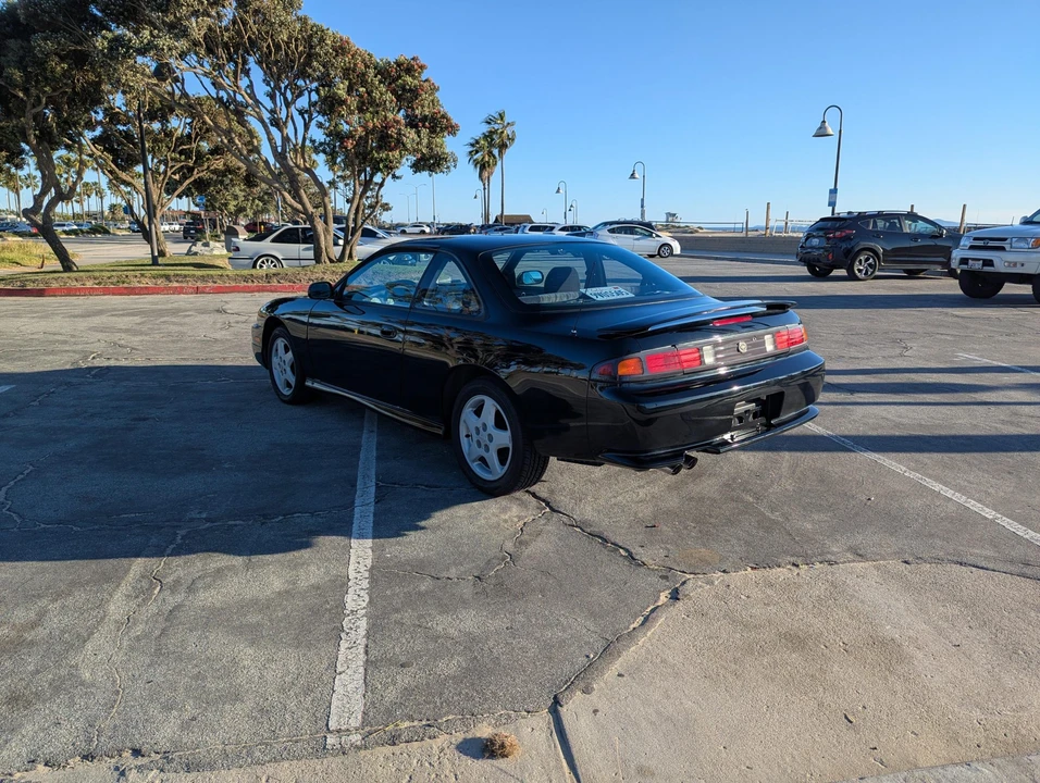 1998 Nissan S14 Silvia - Image 7 of 31