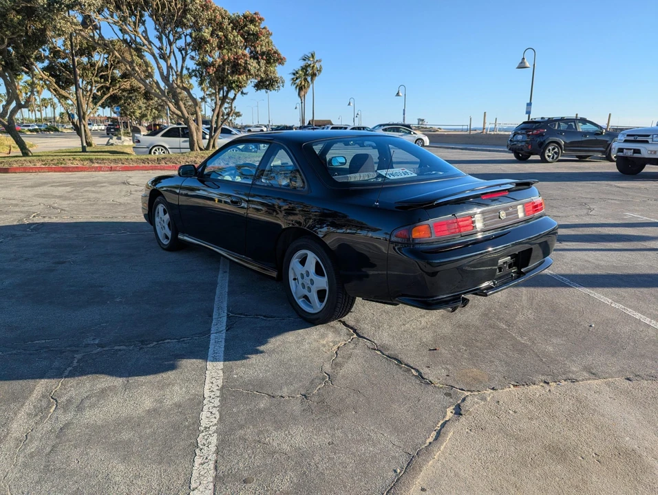 1998 Nissan S14 Silvia - Image 8 of 31