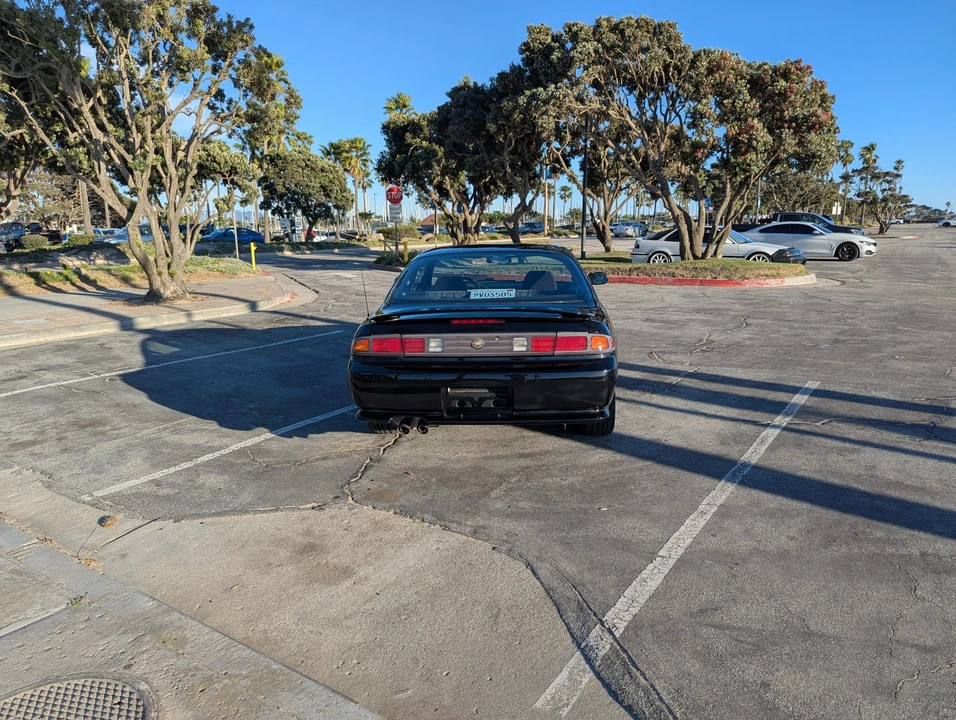1998 Nissan S14 Silvia - Image 9 of 31