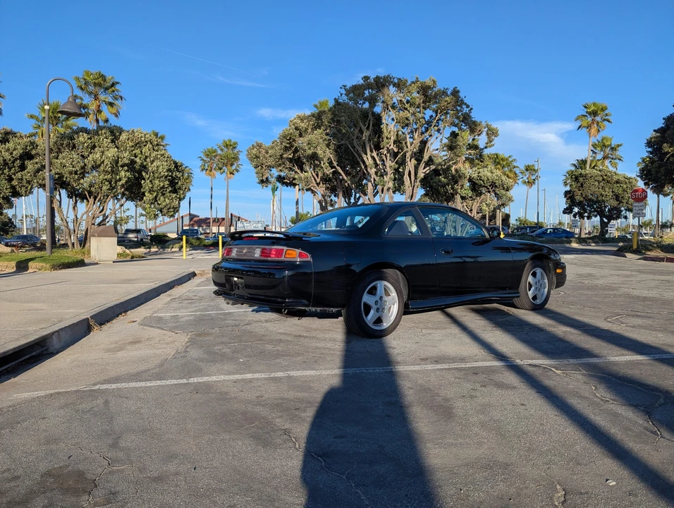1998 Nissan S14 Silvia - Image 10 of 31
