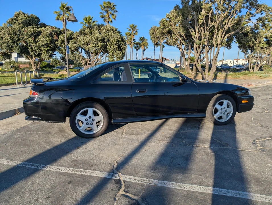 1998 Nissan S14 Silvia - Image 12 of 31