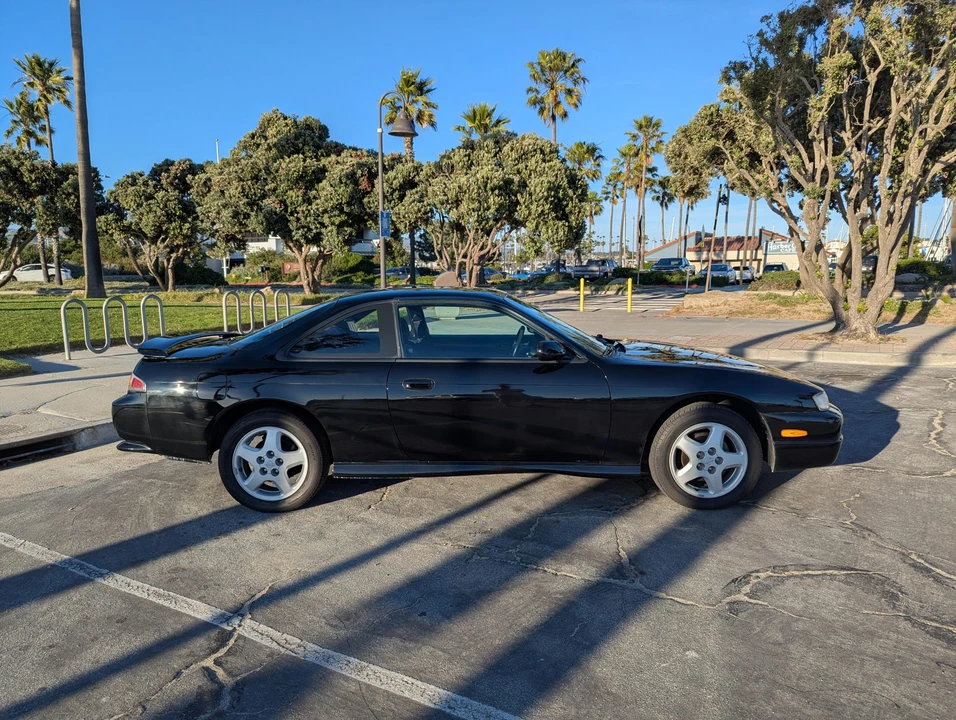 1998 Nissan S14 Silvia - Image 13 of 31