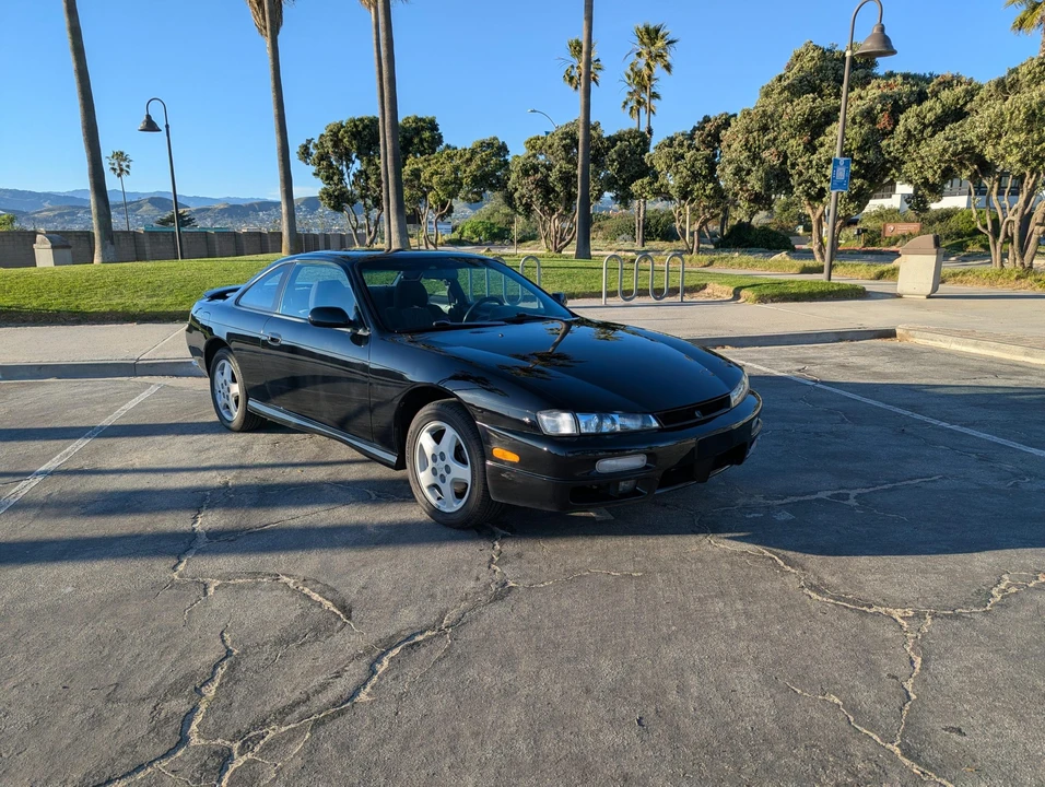 1998 Nissan S14 Silvia - Image 14 of 31