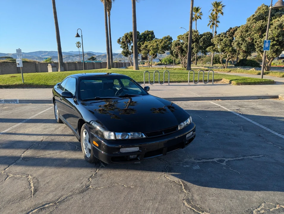 1998 Nissan S14 Silvia - Image 15 of 31