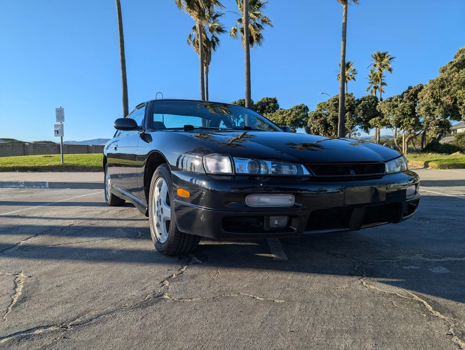 1998 Nissan S14 Silvia - Image 16 of 31