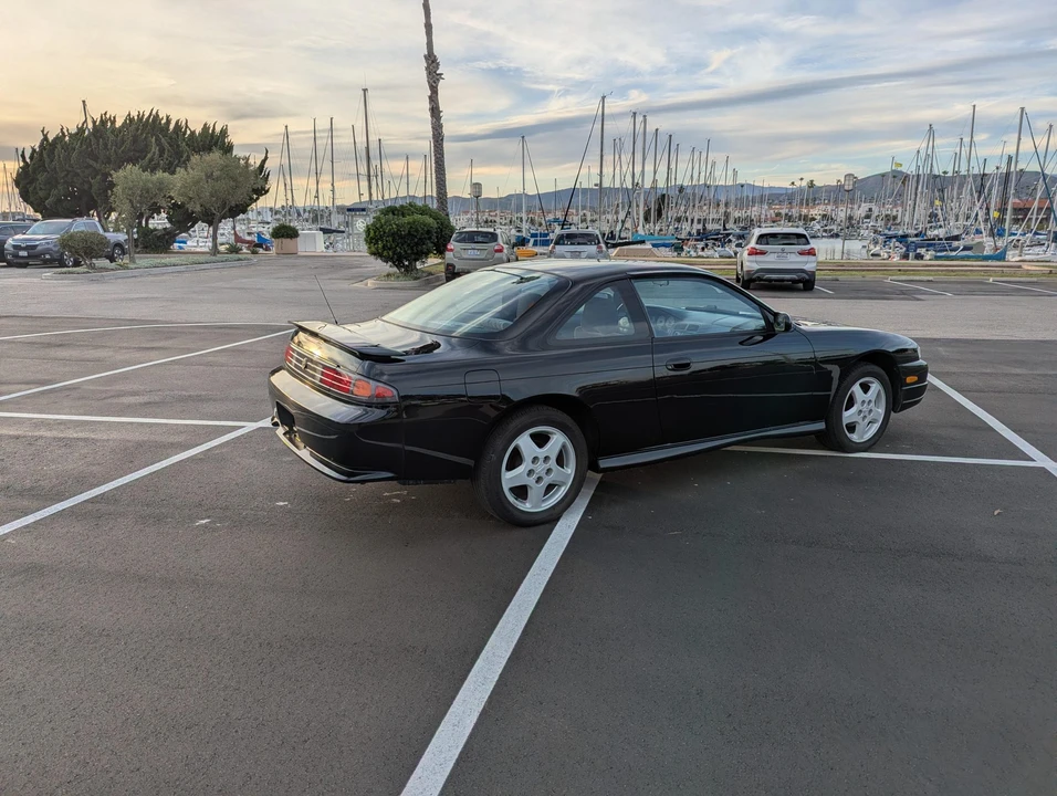 1998 Nissan S14 Silvia - Image 30 of 31