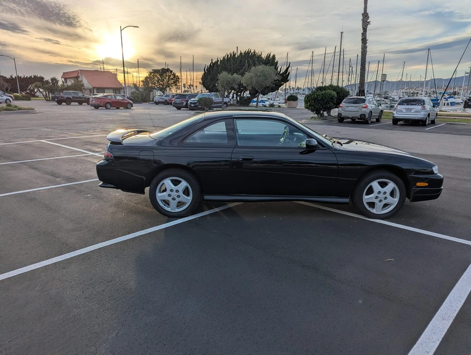 1998 Nissan S14 Silvia - Image 31 of 31