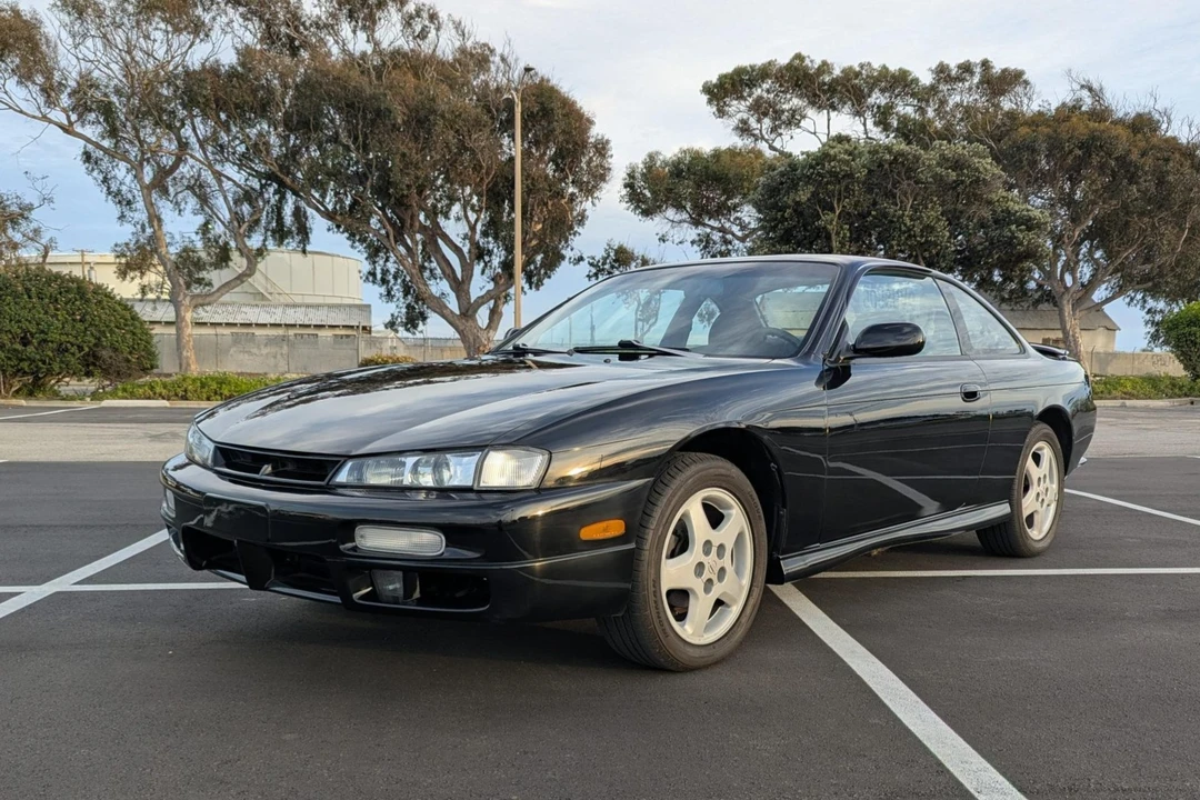 1998 Nissan S14 Silvia - Image 19 of 31