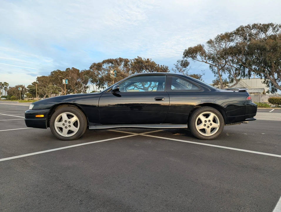 1998 Nissan S14 Silvia - Image 22 of 31