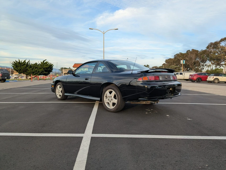 1998 Nissan S14 Silvia - Image 23 of 31