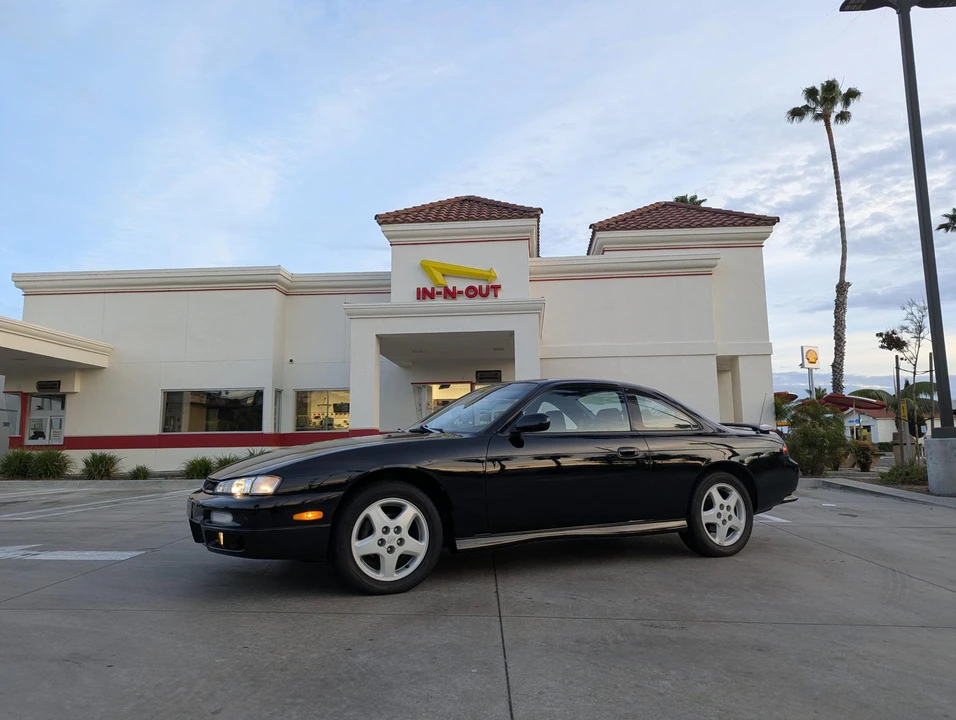 1998 Nissan S14 Silvia - Image 21 of 31