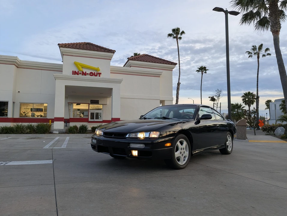 1998 Nissan S14 Silvia - Image 20 of 31
