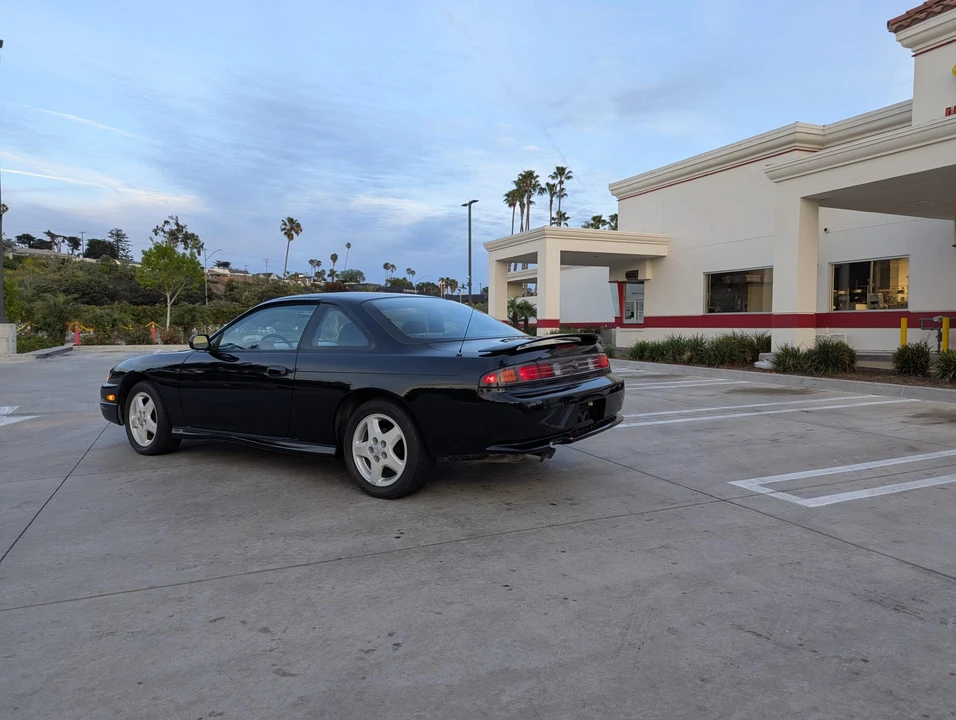 1998 Nissan S14 Silvia - Image 24 of 31