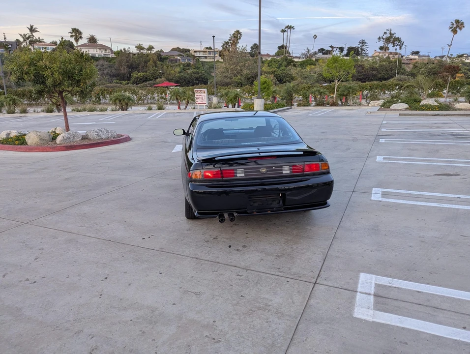 1998 Nissan S14 Silvia - Image 25 of 31