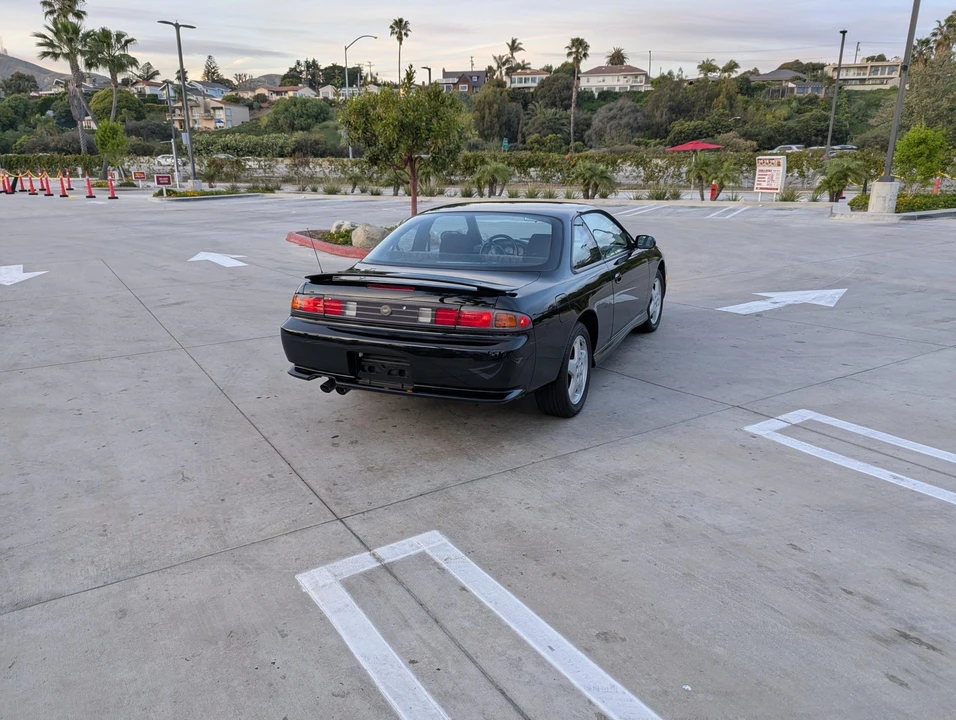 1998 Nissan S14 Silvia - Image 27 of 31