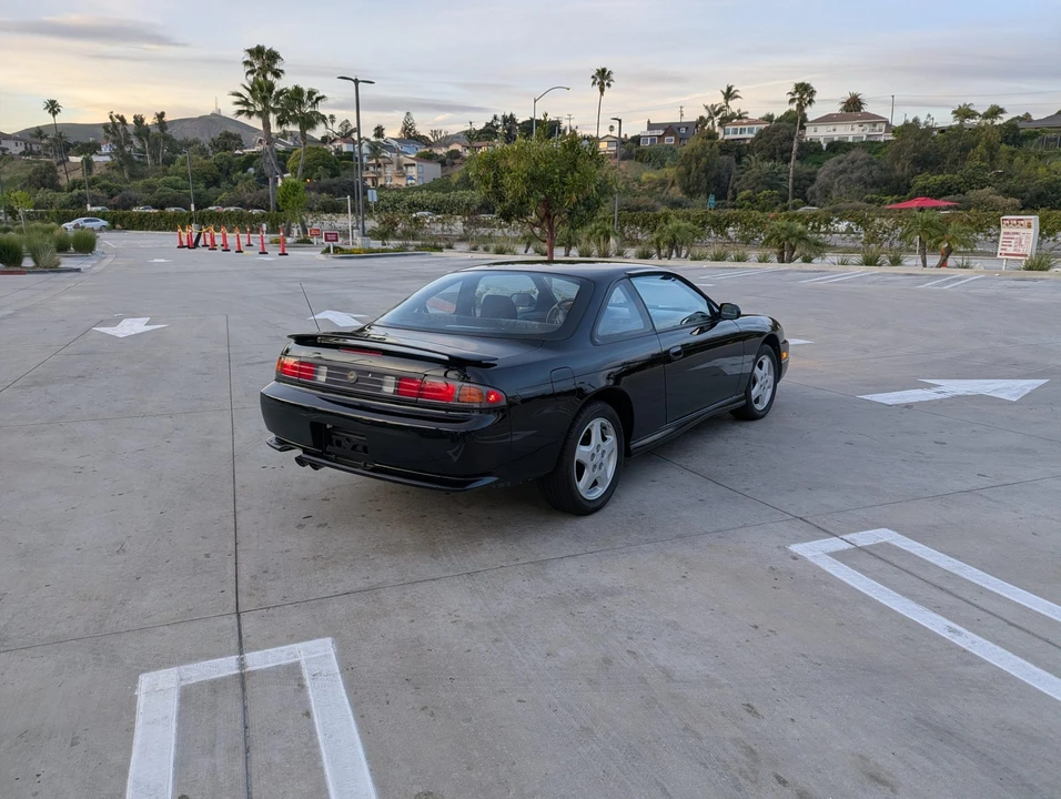 1998 Nissan S14 Silvia - Image 28 of 31