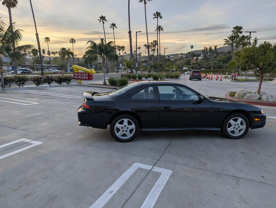 1998 Nissan S14 Silvia - Image 29 of 31
