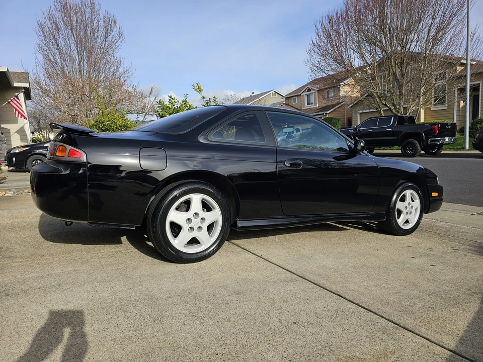 1998 Nissan S14 Silvia - Image 22 of 31