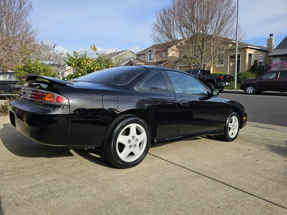 1998 Nissan S14 Silvia - Image 21 of 31