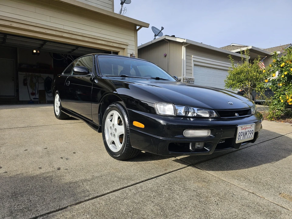 1998 Nissan S14 Silvia - Image 6 of 31