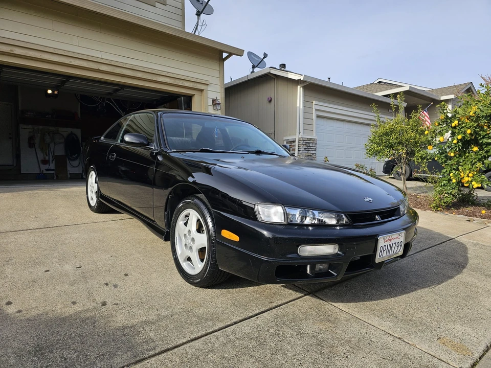 1998 Nissan S14 Silvia - Image 5 of 31