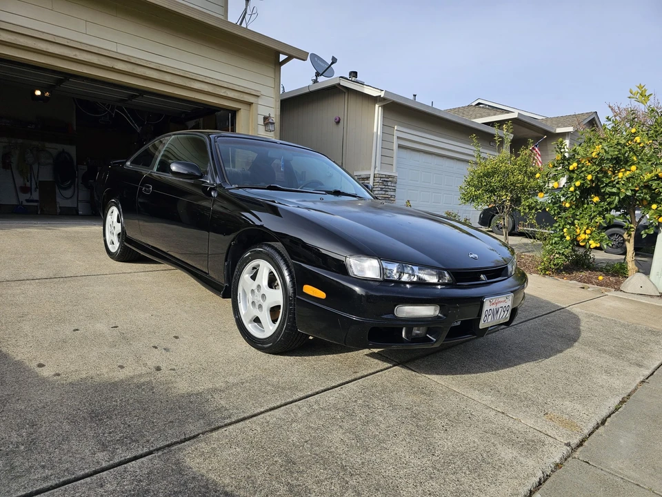 1998 Nissan S14 Silvia - Image 4 of 31
