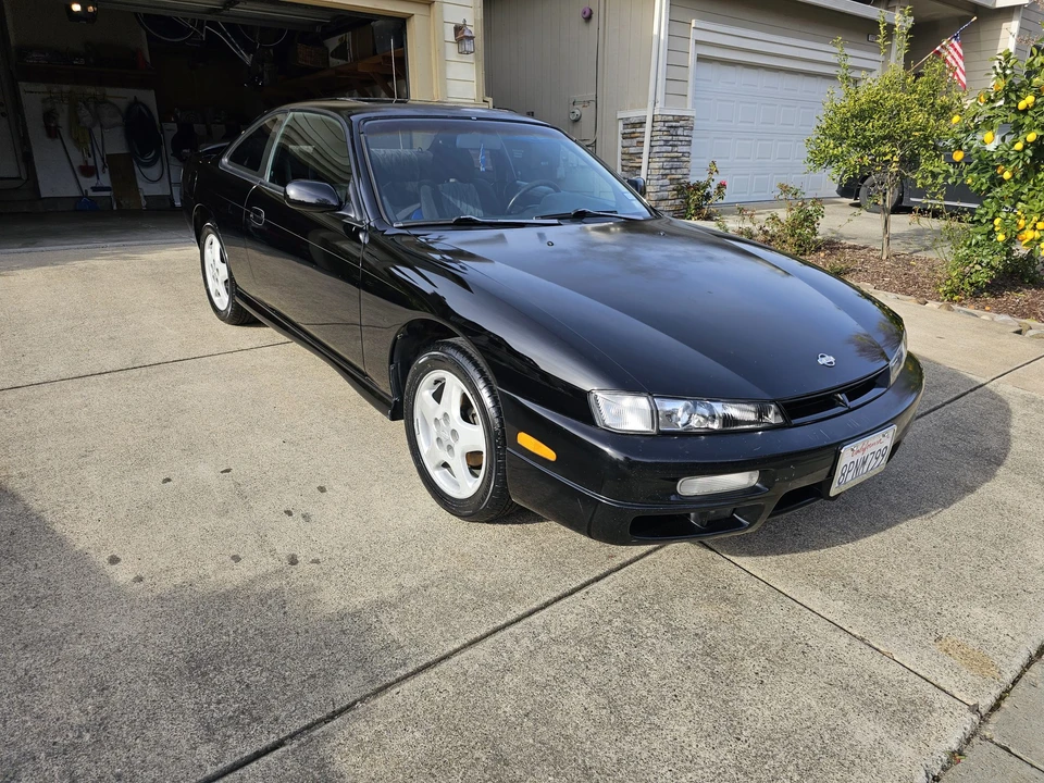 1998 Nissan S14 Silvia - Image 3 of 31
