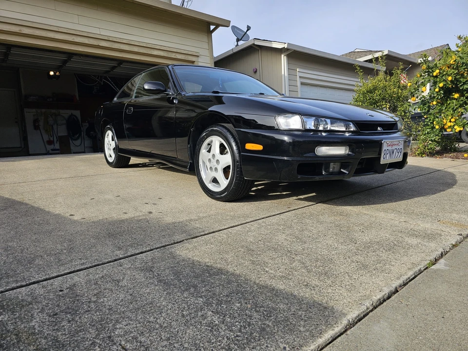 1998 Nissan S14 Silvia - Image 7 of 31