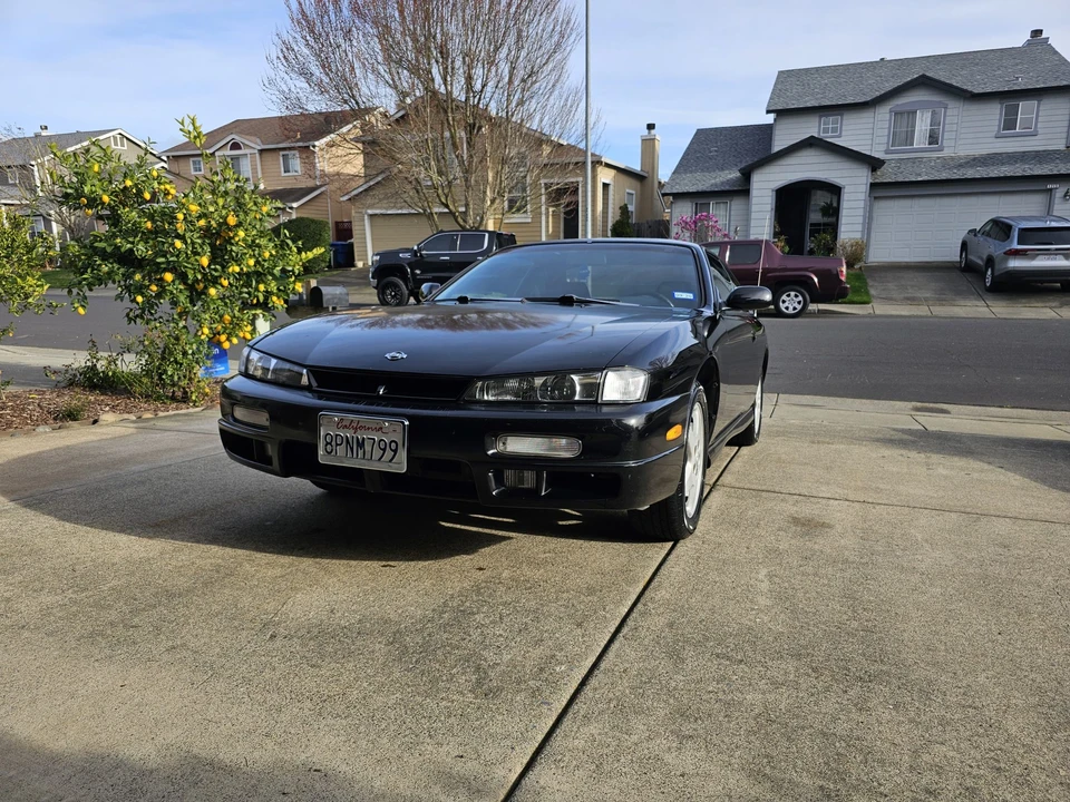 1998 Nissan S14 Silvia - Image 11 of 31