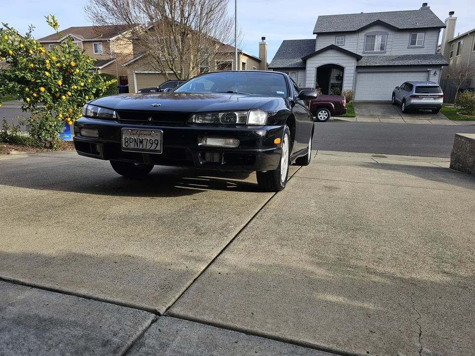 1998 Nissan S14 Silvia - Image 12 of 31