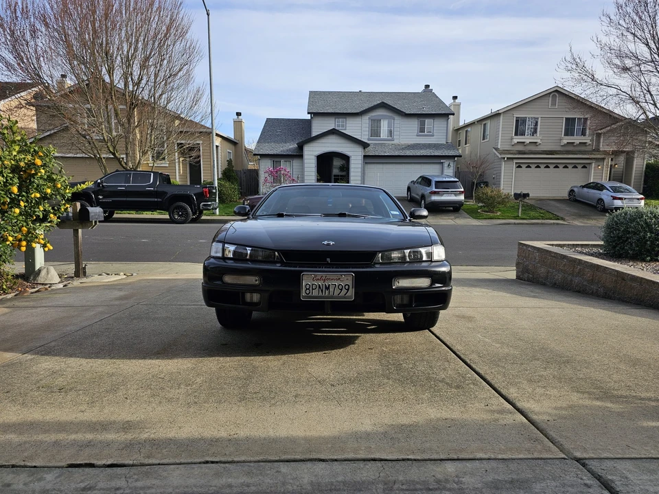 1998 Nissan S14 Silvia - Image 10 of 31